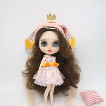 Продажа кукол Blyth по индивидуальному заказу, изготовленных вручную, куклы BJD, куклы SD с шарнирным телом