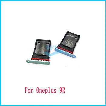 Слот для держателя sim-карты, лоток Micro SD для Oneplus 9 9R Pro 1+9 1+ Сменные адаптеры 9R 1 + 9Pro