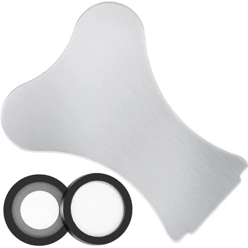 Ультразвуковой туманообразователь на 24 упаковки, керамические диски для деталей увлажнителя, Преобразовательные диски с колпачковым инструментом
