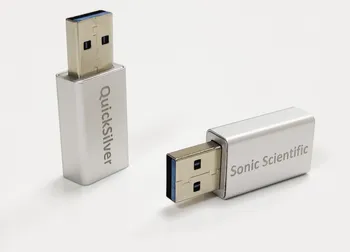 Усилитель производительности USB Sonic Scientific Quicksilver / сверхскоростной разъем USB3.0