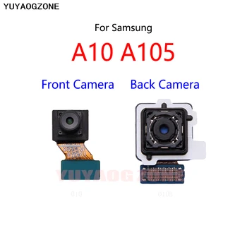 Фронтальная камера Модуль фронтальной основной камеры Гибкий кабель для Samsung Galaxy A10 A105