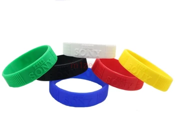 цветной Фокус Резиновый круг кольцо силиконовый браслет Защитный для камеры alpha a7 a9 a7r a7m2 a77 a99 A6000 A5100 HX50 rx100 a6500